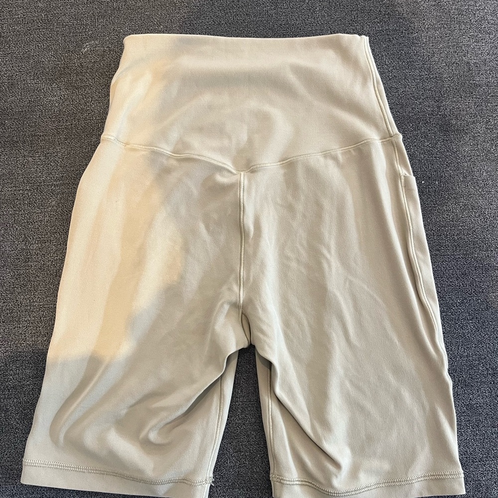 Aerie, Offline by Aerie shorts, tan colour, never worn - Picture 2 of 5